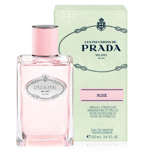 prada les infusion de rose|Prada infusion d'iris review.